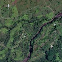 Satellite imagery of COOK RESET — NGS TU2171 — Hawaiʻi County, US, US