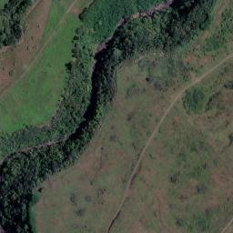 Satellite imagery of HONOHINA RESET — NGS TU2165 — Hawaiʻi County, US, US