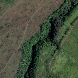 Satellite imagery of HONOHINA RESET — NGS TU2165 — Hawaiʻi County, US, US