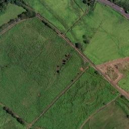 Satellite imagery of HONOHINA RESET — NGS TU2165 — Hawaiʻi County, US, US