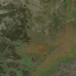 Satellite imagery of NOHONAOHAE RESET — NGS TU2559 — Hawaiʻi County, US, US