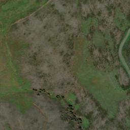 Satellite imagery of NOHONAOHAE RESET — NGS TU2559 — Hawaiʻi County, US, US