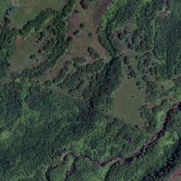 Satellite imagery of COOK RESET — NGS TU2171 — Hawaiʻi County, US, US