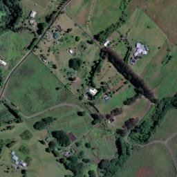 Satellite imagery of COOK RESET — NGS TU2171 — Hawaiʻi County, US, US