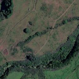 Satellite imagery of HONOHINA RESET — NGS TU2165 — Hawaiʻi County, US, US