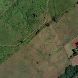 Satellite imagery of HONOHINA RESET — NGS TU2165 — Hawaiʻi County, US, US