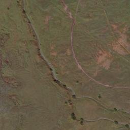 Satellite imagery of PUU HINAI — NGS TU2600 — Hawaiʻi County, US, US