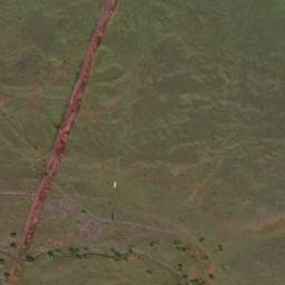 Satellite imagery of PUU HINAI — NGS TU2600 — Hawaiʻi County, US, US