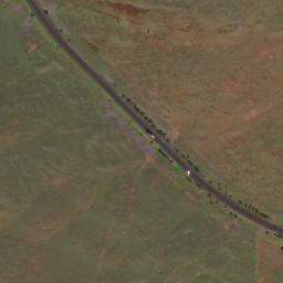 Satellite imagery of PUU HINAI — NGS TU2600 — Hawaiʻi County, US, US