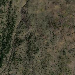 Satellite imagery of KALUAMAKANI — NGS TU2331 — Hawaiʻi County, US, US