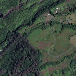 Satellite imagery of COOK RESET — NGS TU2171 — Hawaiʻi County, US, US