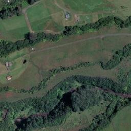 Satellite imagery of COOK RESET — NGS TU2171 — Hawaiʻi County, US, US