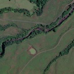 Satellite imagery of COOK RESET — NGS TU2171 — Hawaiʻi County, US, US