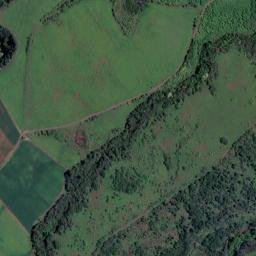 Satellite imagery of HONOHINA RESET — NGS TU2165 — Hawaiʻi County, US, US