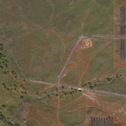 Satellite imagery of PUU HINAI — NGS TU2600 — Hawaiʻi County, US, US