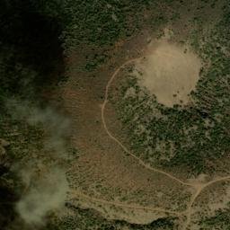 Satellite imagery of KALUAMAKANI — NGS TU2331 — Hawaiʻi County, US, US