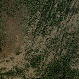 Satellite imagery of KALUAMAKANI — NGS TU2331 — Hawaiʻi County, US, US