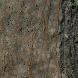 Satellite imagery of KIHE — NGS TU2326 — Hawaiʻi County, US, US