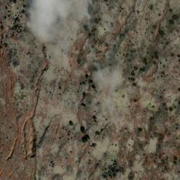 Satellite imagery of KIHE — NGS TU2326 — Hawaiʻi County, US, US