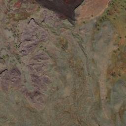 Satellite imagery of PUU HINAI — NGS TU2600 — Hawaiʻi County, US, US