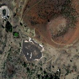 Satellite imagery of KIHE — NGS TU2326 — Hawaiʻi County, US, US