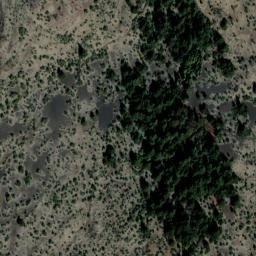 Satellite imagery of KIHE — NGS TU2326 — Hawaiʻi County, US, US