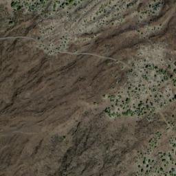Satellite imagery of KAALIALI — NGS TU2327 — Hawaiʻi County, US, US