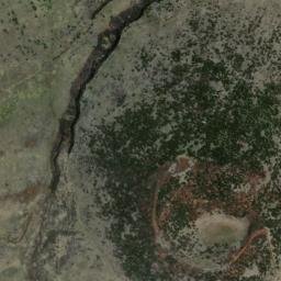 Satellite imagery of KALEPA RESET — NGS TU2296 — Hawaiʻi County, US, US