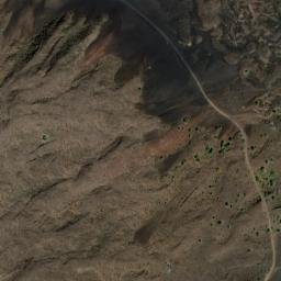 Satellite imagery of KAALIALI — NGS TU2327 — Hawaiʻi County, US, US