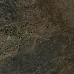 Satellite imagery of KAALIALI — NGS TU2327 — Hawaiʻi County, US, US