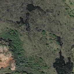 Satellite imagery of ANAHULU RESET — NGS TU2608 — Hawaiʻi County, US, US