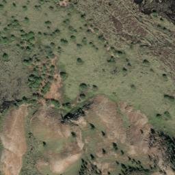 Satellite imagery of ANAHULU RESET — NGS TU2608 — Hawaiʻi County, US, US