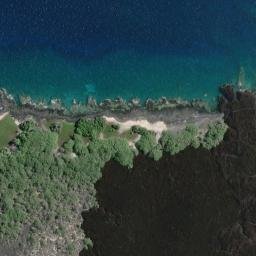 Satellite imagery of NAWAI — NGS TU2610 — Hawaiʻi County, US, US