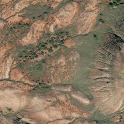 Satellite imagery of ANAHULU RESET — NGS TU2608 — Hawaiʻi County, US, US