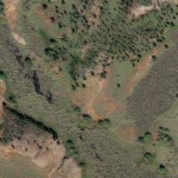 Satellite imagery of ANAHULU RESET — NGS TU2608 — Hawaiʻi County, US, US