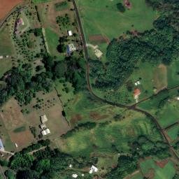 Satellite imagery of PEPEEKEO RAD STA KIPA MAST — NGS TU2156 — Hawaiʻi County, US, US