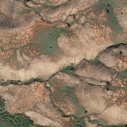 Satellite imagery of ANAHULU RESET — NGS TU2608 — Hawaiʻi County, US, US