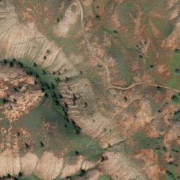 Satellite imagery of ANAHULU RESET — NGS TU2608 — Hawaiʻi County, US, US