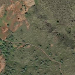 Satellite imagery of ANAHULU RESET — NGS TU2608 — Hawaiʻi County, US, US