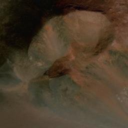 Satellite imagery of RED HILL — NGS TU2304 — Hawaiʻi County, US, US