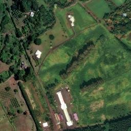 Satellite imagery of PEPEEKEO RAD STA KIPA MAST — NGS TU2156 — Hawaiʻi County, US, US