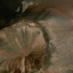 Satellite imagery of RED HILL — NGS TU2304 — Hawaiʻi County, US, US