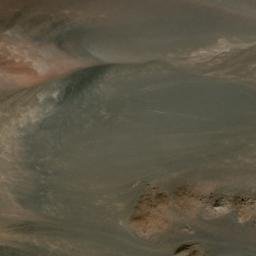 Satellite imagery of RED HILL — NGS TU2304 — Hawaiʻi County, US, US