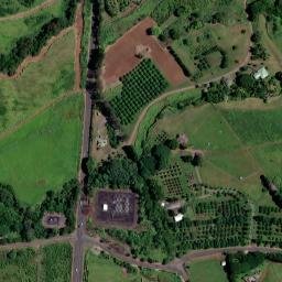 Satellite imagery of ALALA RESET=758 — NGS TU2148 — Hawaiʻi County, US, US