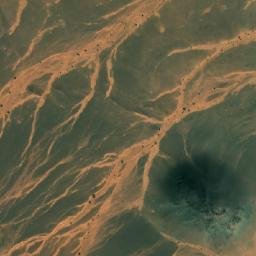 Satellite imagery of Oumm ech Choueïma, MR