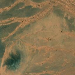 Satellite imagery of Oumm ech Choueïma, MR