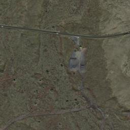 Satellite imagery of PUU KUAINIHO — NGS TU2604 — Hawaiʻi County, US, US