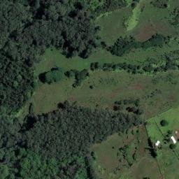 Satellite imagery of KAUKU — NGS TU2160 — Hawaiʻi County, US, US