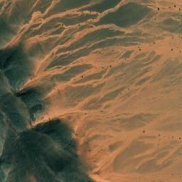 Satellite imagery of Oumm ech Choueïma, MR