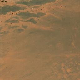 Satellite imagery of Oumm ech Choueïma, MR